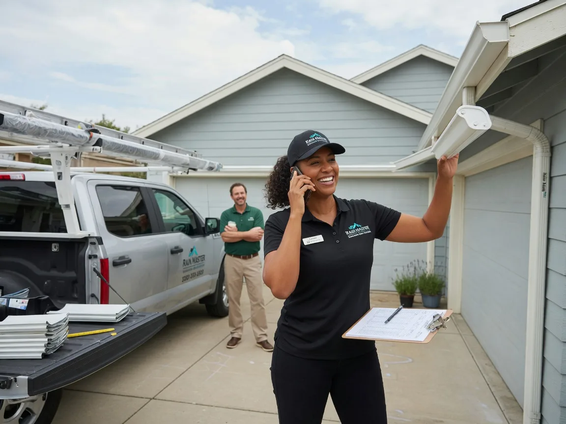 Gutter Installation Corrales, NM FAQs